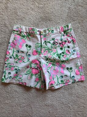 Lilly Pulitzer shorts